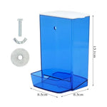 Waste-Reducing Canary Feeder
