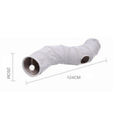 Foldable Cat Tunnel