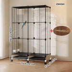 Spacious Canary Cage