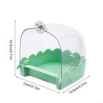 Plastic Bird Bath