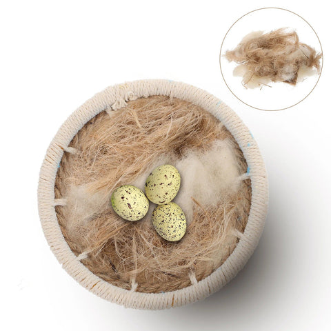 Bird Nesting Materials