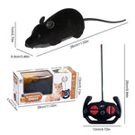 Remote-Controlled Cat Mouse
