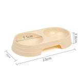 Double Hamster Bowl