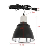 Halogen Lamp for Reptiles