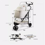 Rabbit Stroller