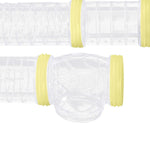 Plastic Hamster Tunnel
