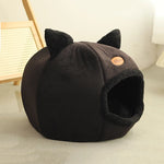 Cat Igloo Bed
