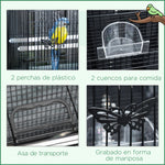 Outdoor Bird Aviary