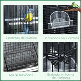 Outdoor Bird Aviary