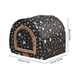 Foldable Dog House