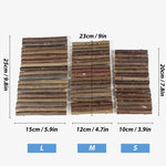 Flexible Wooden Bridge
