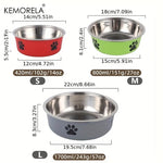 Stainless Steel Dog Bowl