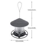 Outdoor Bird Feeder