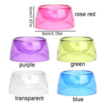 Plastic Hamster Bowl