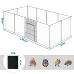 Rabbit Playpen Enclosure