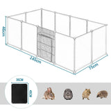 Rabbit Playpen Enclosure