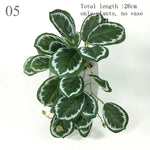 Artificial Terrarium Plants