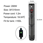 Adjustable Aquarium Heater