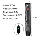 Adjustable Aquarium Heater