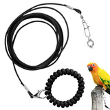Budgie Rope Ring
