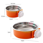 Stainless Steel Bowl for Rabbits