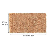 Absorbent Flooring for Terrariums