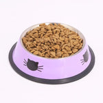 Stainless Steel Cat Bowl