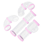 Plastic Hamster Tunnel