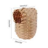 Closed Canary Nest