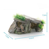 Turtle Hideout House