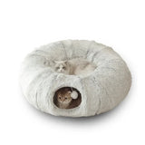 Coussin Chat Moelleux