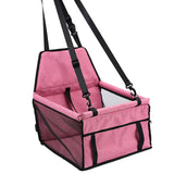 Dog Car Seat