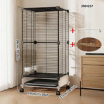 Spacious Canary Cage