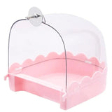 Plastic Bird Bath