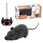 Remote-Controlled Cat Mouse
