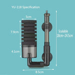 External Aquarium Filter