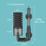 External Aquarium Filter