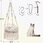 Hanging Cat Hammock