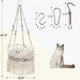 Hanging Cat Hammock