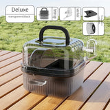 Portable Hamster Cage