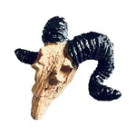 Skull Decoration for Terrariums