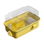 Plexiglass Hamster Enclosure