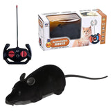 Remote-Controlled Cat Mouse