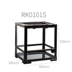 Glass Terrarium for Reptiles