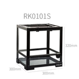 Glass Terrarium for Reptiles