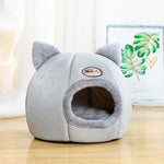 Cat Igloo Bed