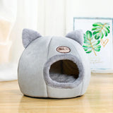 Cat Igloo Bed