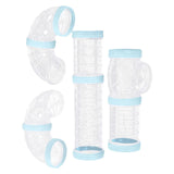 Plastic Hamster Tunnel