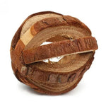 Wooden Hamster Toy