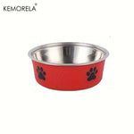 Stainless Steel Dog Bowl